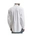 Chemise archive shield homme blanc Gant-2