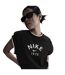 Womens/ladies Lux Tank Top Black Nike-4