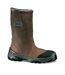 Bottes  en cuir Lemaitre Buran S3 CI SRC 100% non métalliques-1