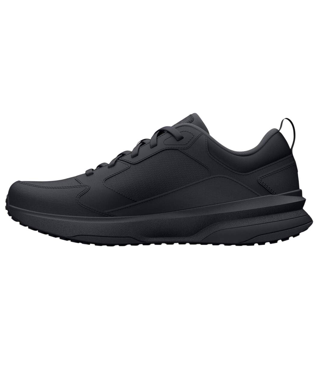 Baskets Charged Edge Homme Triple Noir Under Armour-2