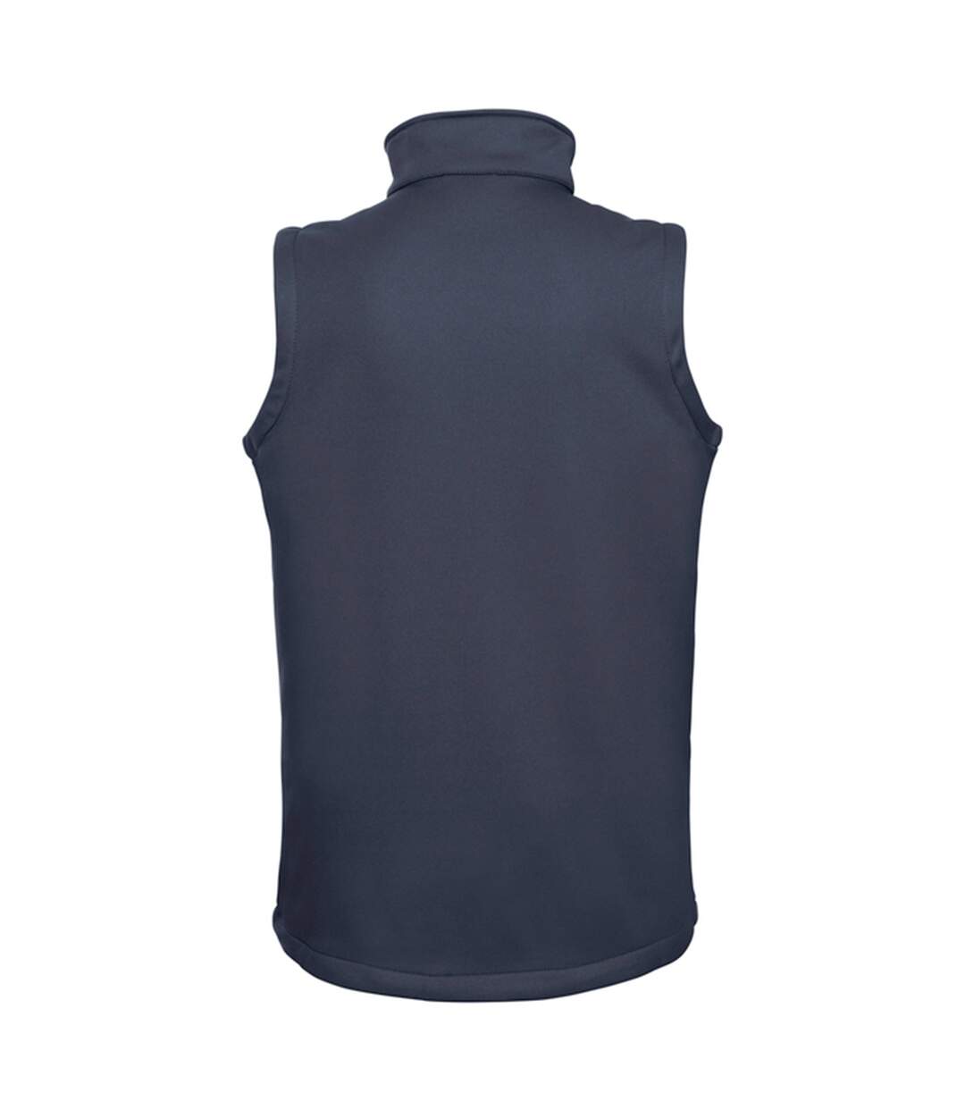 Veste Sans Manches Homme Bleu Marine Français Russell-2