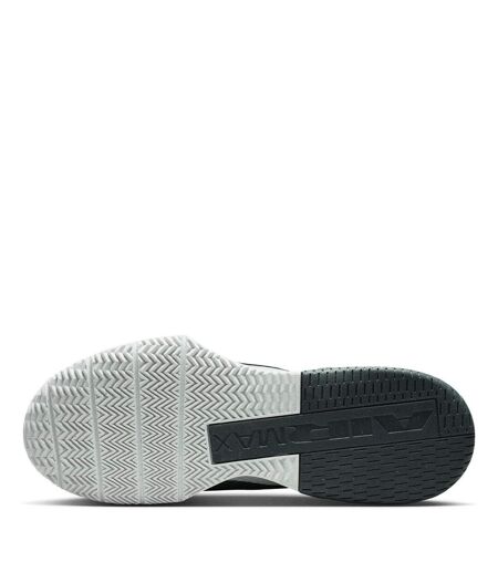 Baskets Alpha Homme Vert Blanc Nike