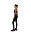 Legging Entraînement Femme Noir 4F-1