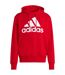Sweat À Capuche Essentials Homme Rouge Adidas-2