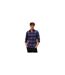 Chemise Motif/style Tartan Homme Bleu Marine Tommy Hilfiger-1