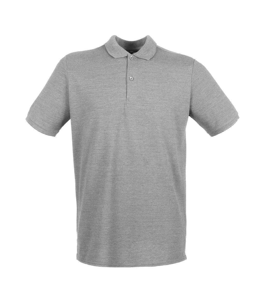 Henbury - Polo à manches courtes - Homme (Gris) - UTPC2590