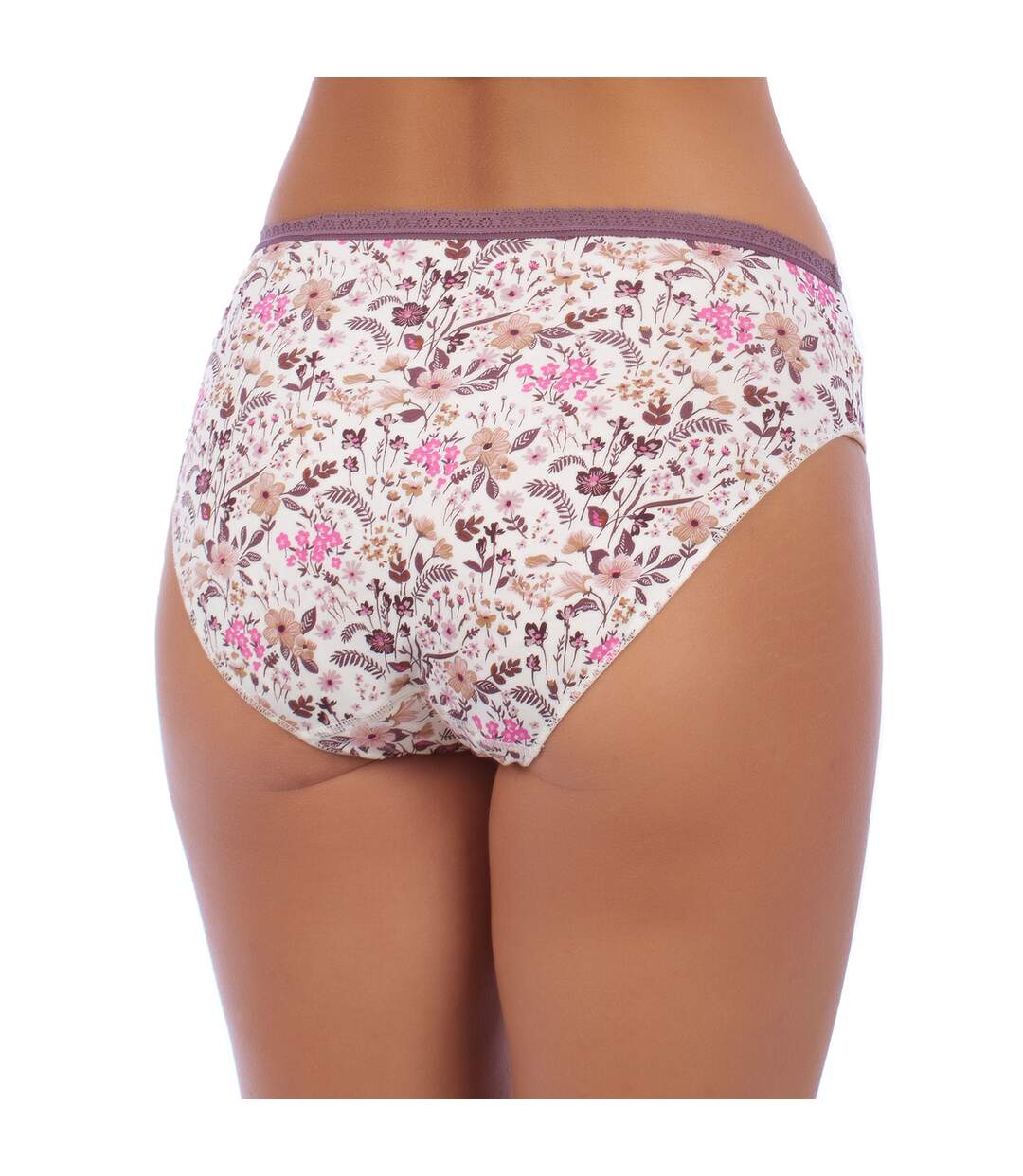 Pack of 2 Brislip Cotton Panties 1031033 Women-4