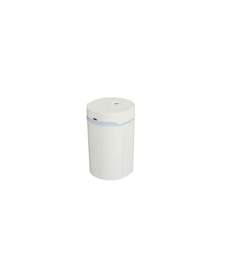 Diffuseur d'Huile Essentielle USB Led 260ml Blanc