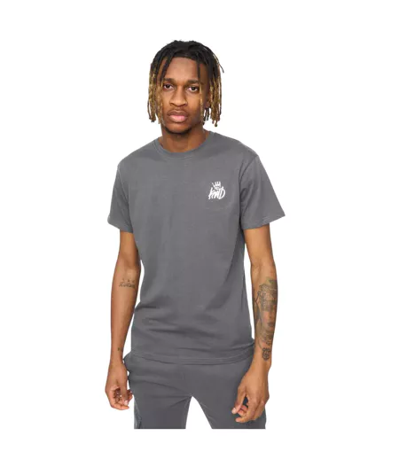 T-shirt Crosby Homme Anthracite Kings Will Dream