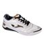 Chaussures De Foot En Salle Invicto Homme Blanc Noir Joma-1