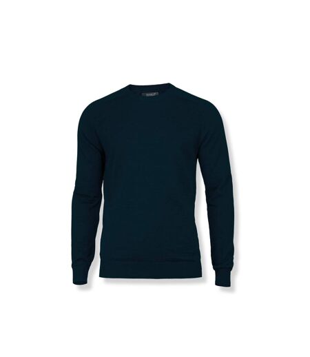 Nimbus Mens Richmond Knitted Sweater (Navy) - UTRW6351