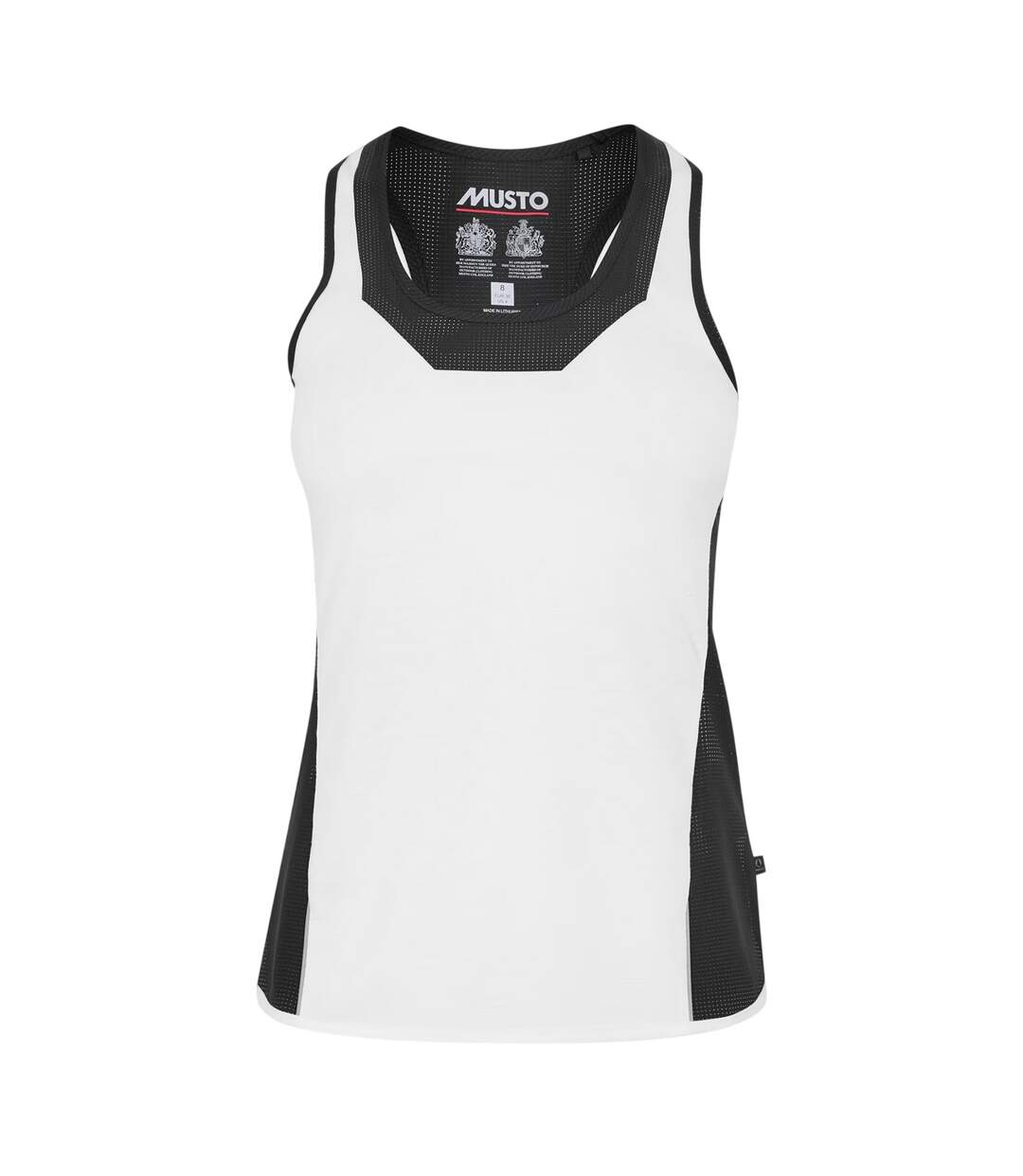 Débardeur Balsa Femme Blanc Musto-1