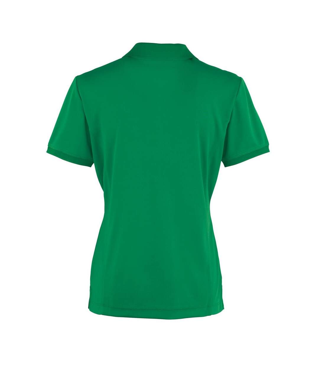 Polo Coolchecker Femme Vert Premier-2