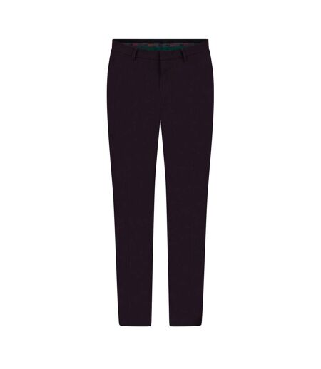 Pantalon Homme Violet Hugo