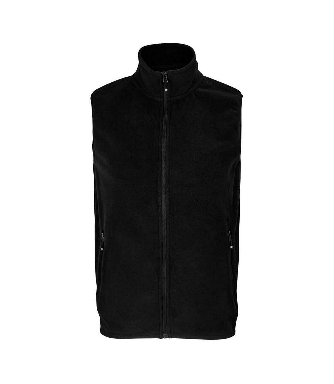 Veste sans manches factor adulte noir SOLS-1