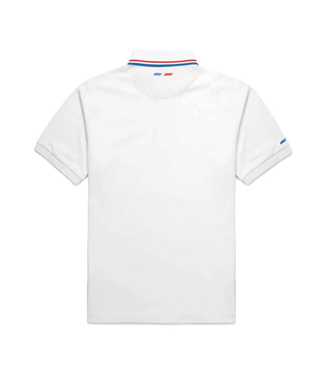 Polo blanc homme kappa aarau alpine f1 - 4xl-2