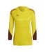 Maillot De Gardien De But Tiro Pro Femme Jaune Rouge Adidas-2
