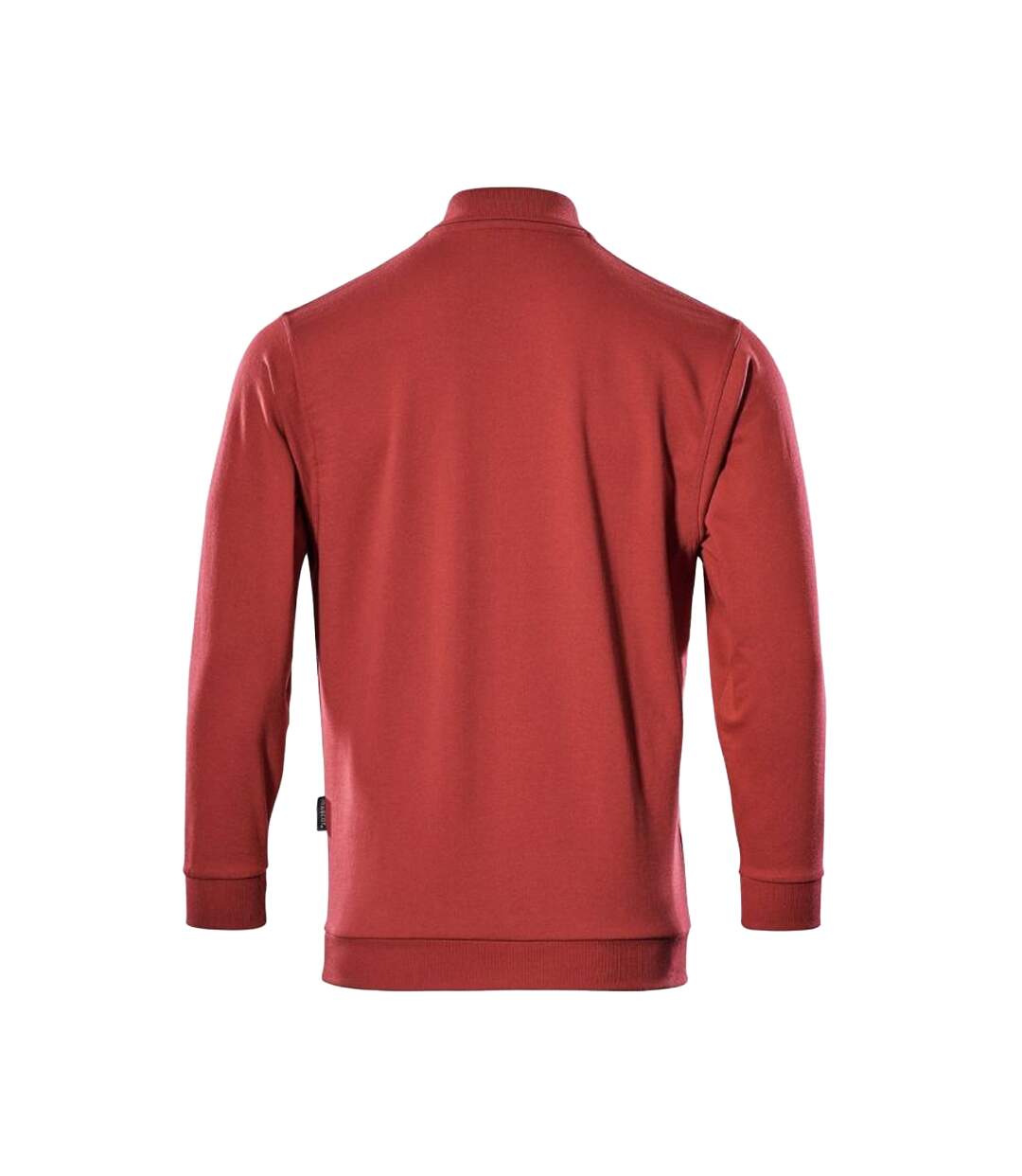 Polo Sweat Trinidad Crossover Homme Rouge Mascot-2