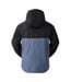 Blouson De Ski À Enfiler Motif/style Blocs De Couleurs Freeride Homme Bleu Indigo Dare 2B-3