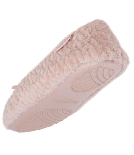 Isotoner Chaussons extra-light Ballerines femme