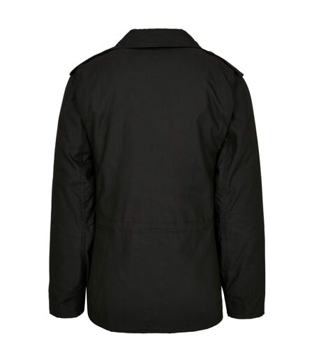 Parka M65 Homme Noir Build Your Brand