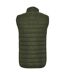 Veste Sans Manches Oslo Homme Vert Militaire Roly-2