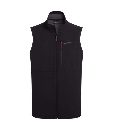 Veste Sans Manches Motif/style Logo Altis Homme Noir Craghoppers