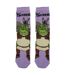 Ladies Novelty Shrek & Donkey Socks | Crew Funny Dress Socks | Shrek Gifts-4