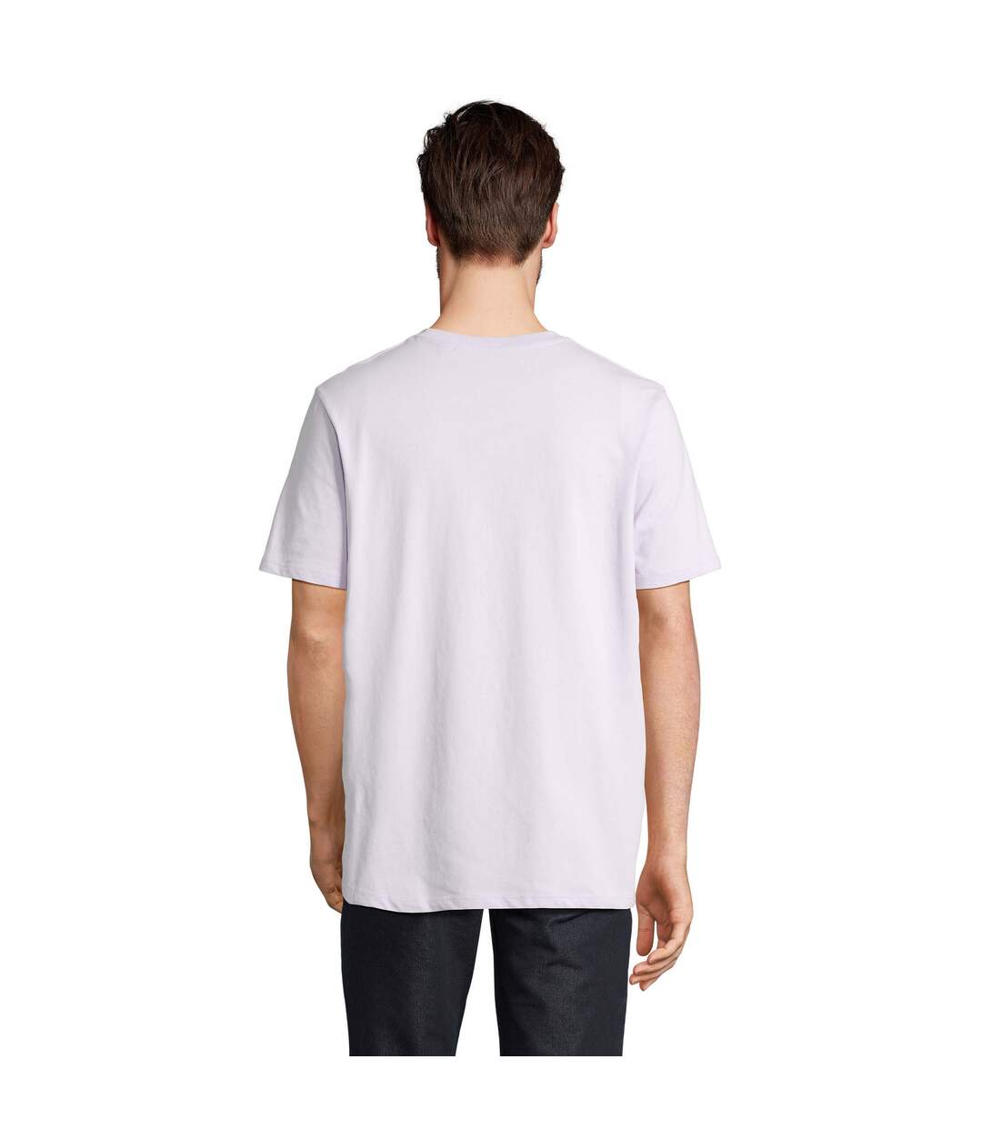 T-shirt Legend Adulte Lilas SOLS-3