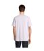 T-shirt Legend Adulte Lilas SOLS-3