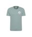 T-shirt st davids homme vert pâle Mountain Warehouse