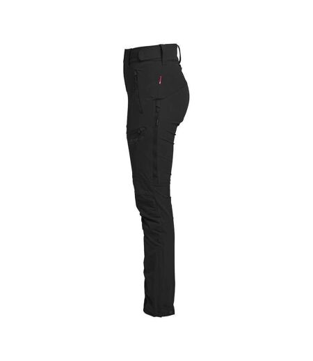 Pantalon De Randonnée Txlite Flex Femme Noir Tenson