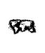 Papier Peint White Continents, Black Oceans... II 450x270cm-2