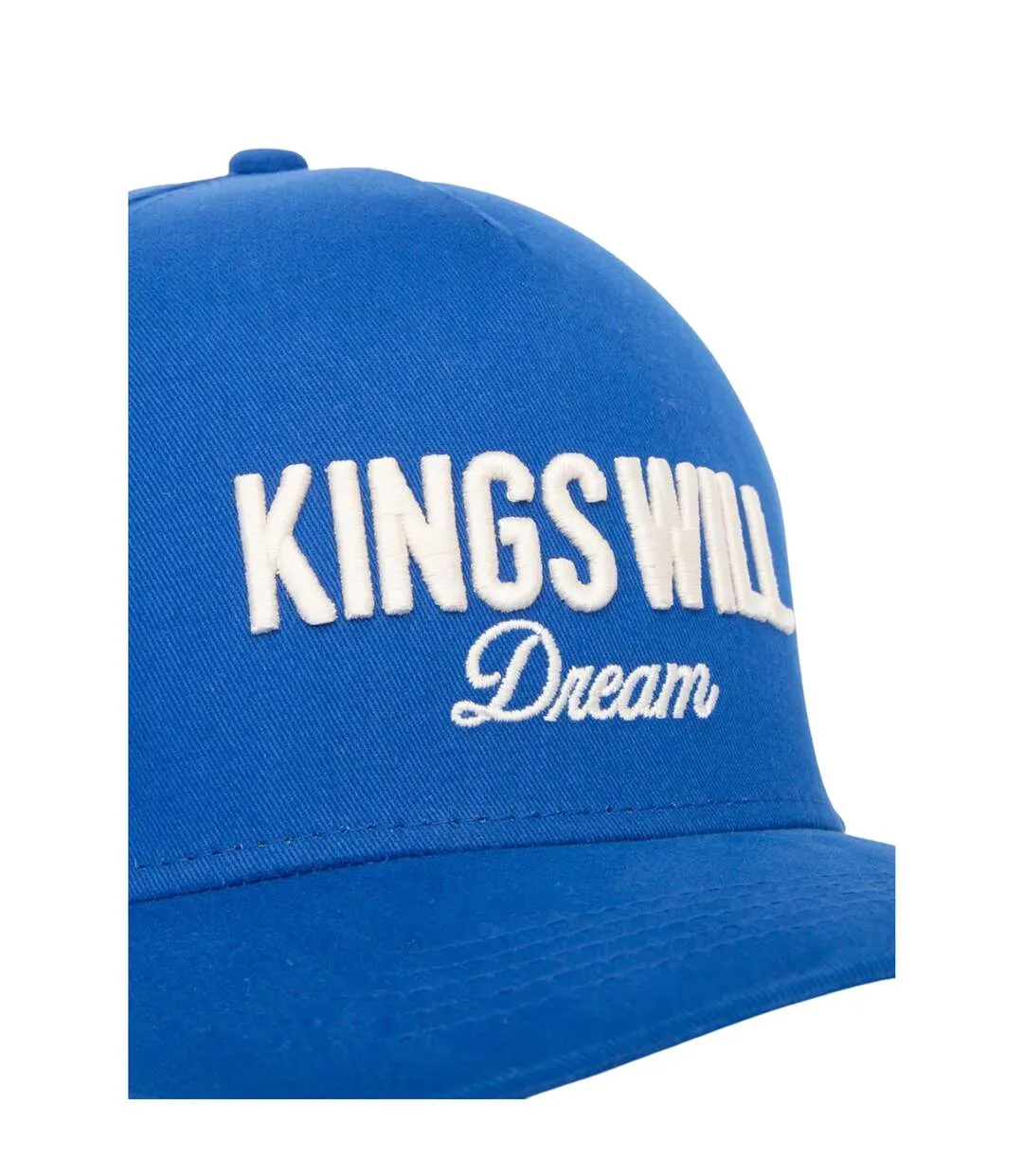 Casquette De Baseball Studio Garment District Homme Bleu Roi Kings Will Dream-3