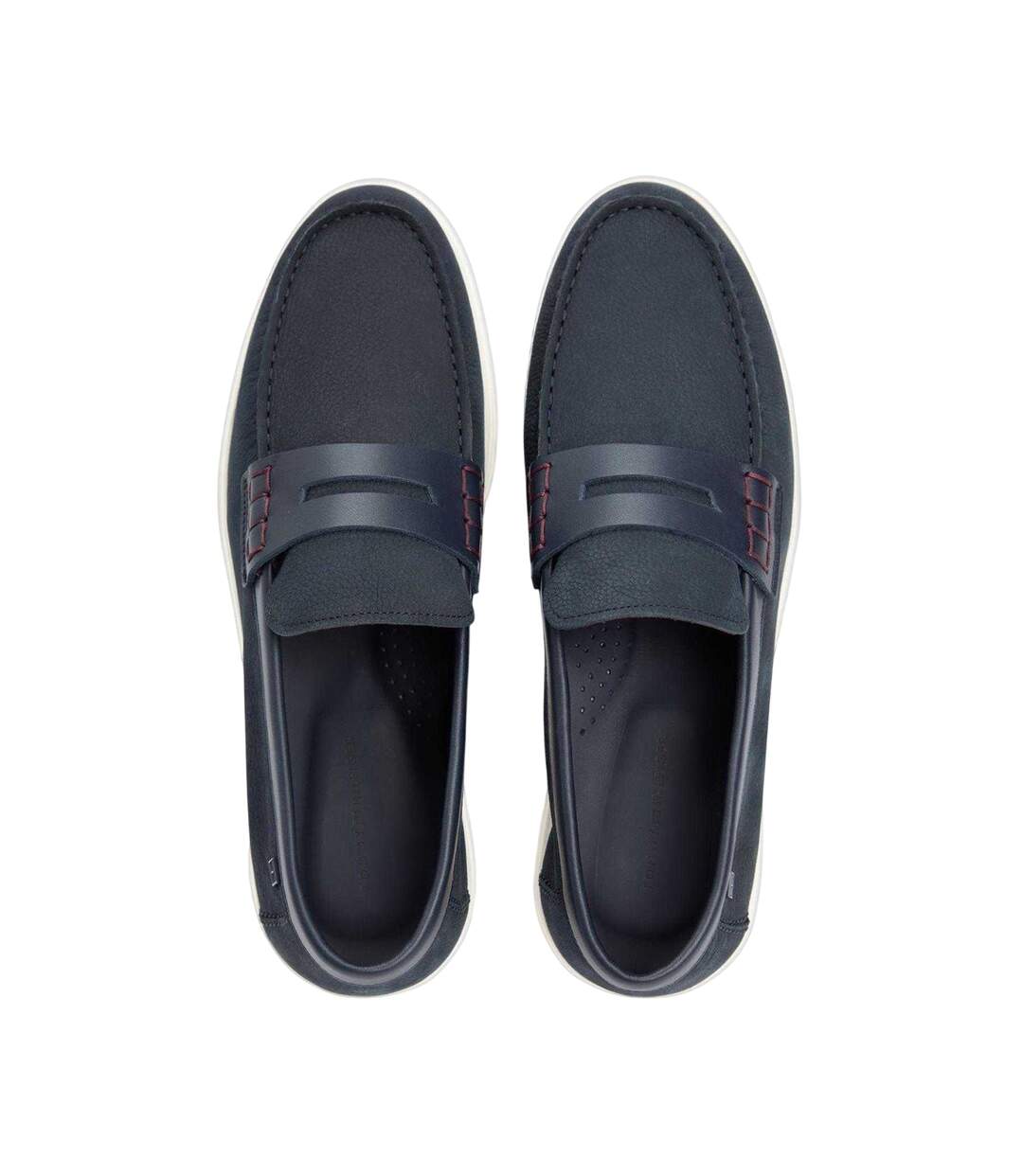 Baskets Homme Rose Foncé Violet Tommy Hilfiger-3