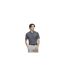 Mens Ultimate Bunker Polo Shirt Navy Adidas-1