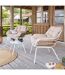 Salon de jardin duo Paopao - 2 places-2