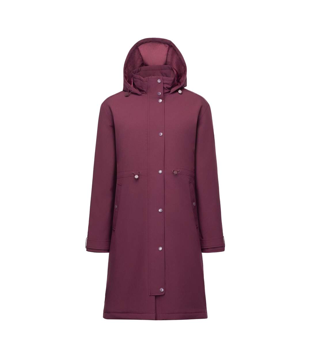 Womens/ladies Yasira Insulated Jacket Fig Regatta-2