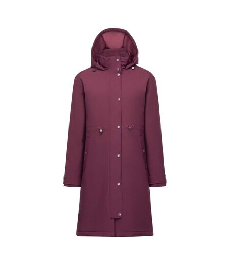 Womens/ladies Yasira Insulated Jacket Fig Regatta
