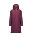 Womens/ladies Yasira Insulated Jacket Fig Regatta-2