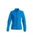 Veste Polaire Speedway Femme Bleu Mer Printer-1