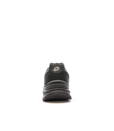 Baskets noires homme lotto twenty6