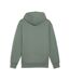 Sweat à capuche vert clair homme puma clsscs - s-2
