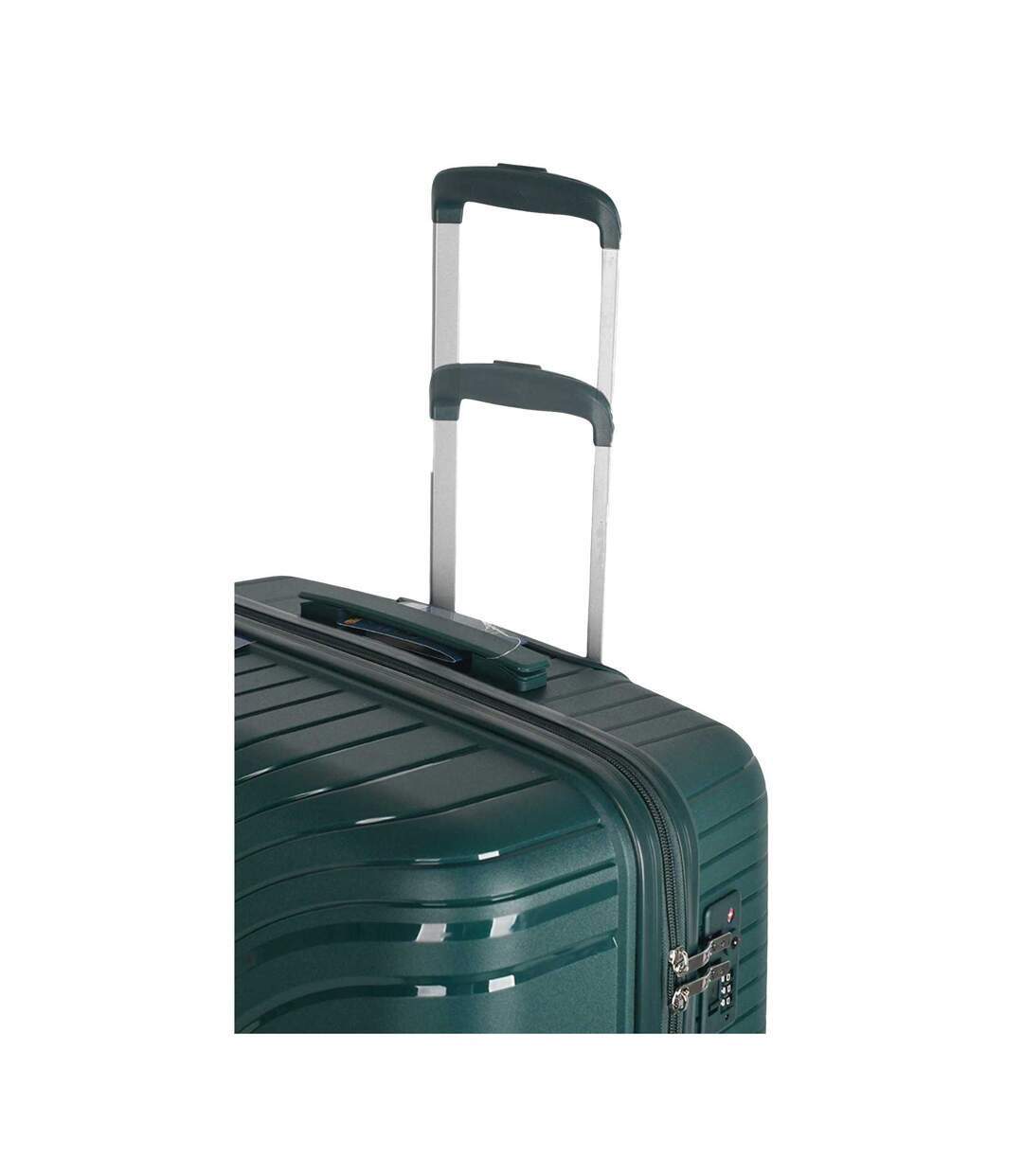 Valise Rigide À 8 Roulettes Taille Unique Vert XPLR-2