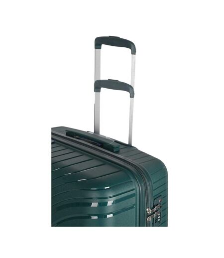 Valise Rigide À 8 Roulettes Taille Unique Vert XPLR