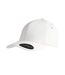 Flexfit casquette imperméable adulte unisexe blanc Yupoong-1