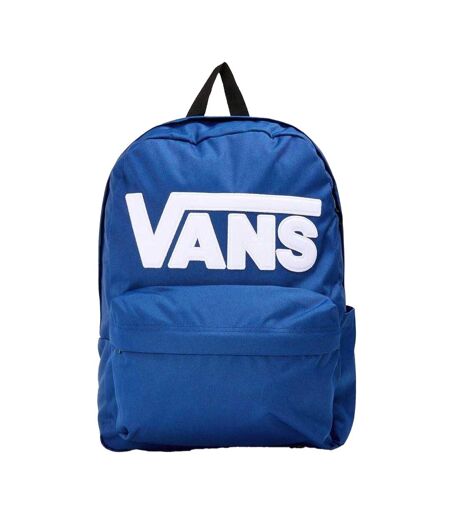 Sac À Dos Motif/style Logo Old Skool Homme Taille Unique Bleu Vans