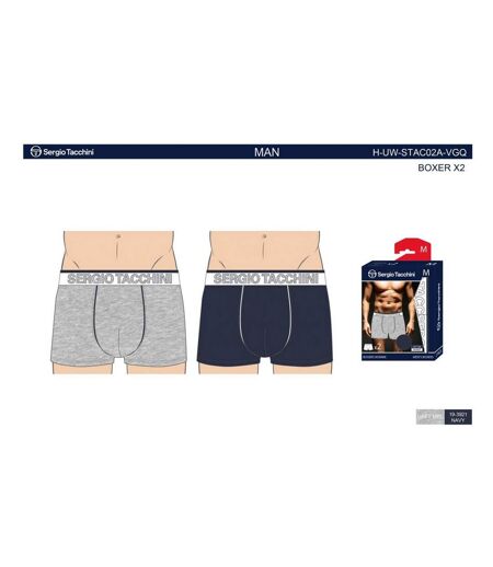 Boxer SERGIO TACCHINI - Pack de 6