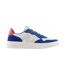 Baskets Homme Blanc Bleu Armani Exchange-3