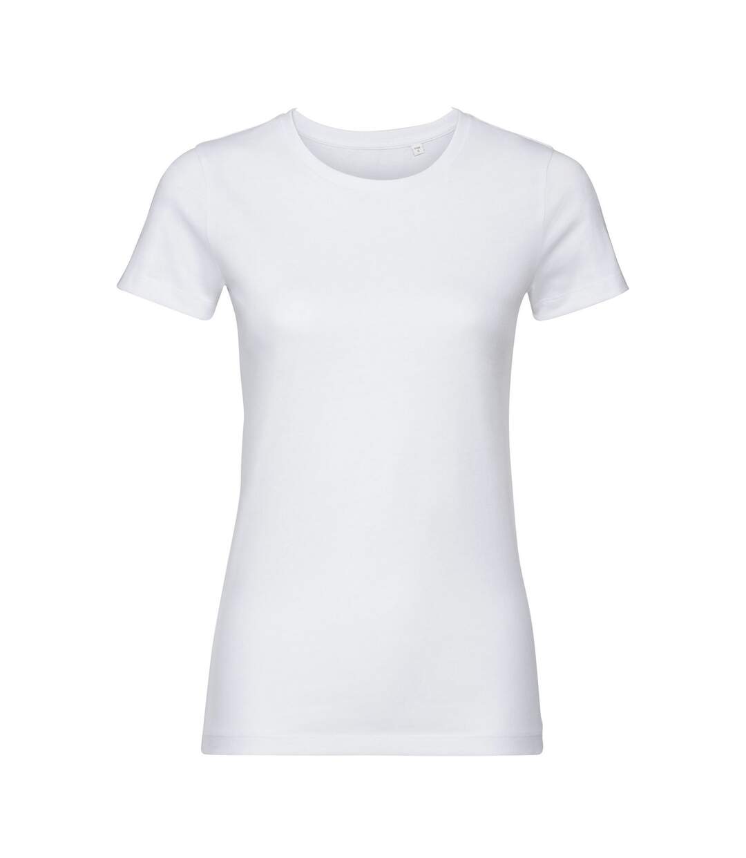 T-shirt Pure Femme Blanc Russell-1